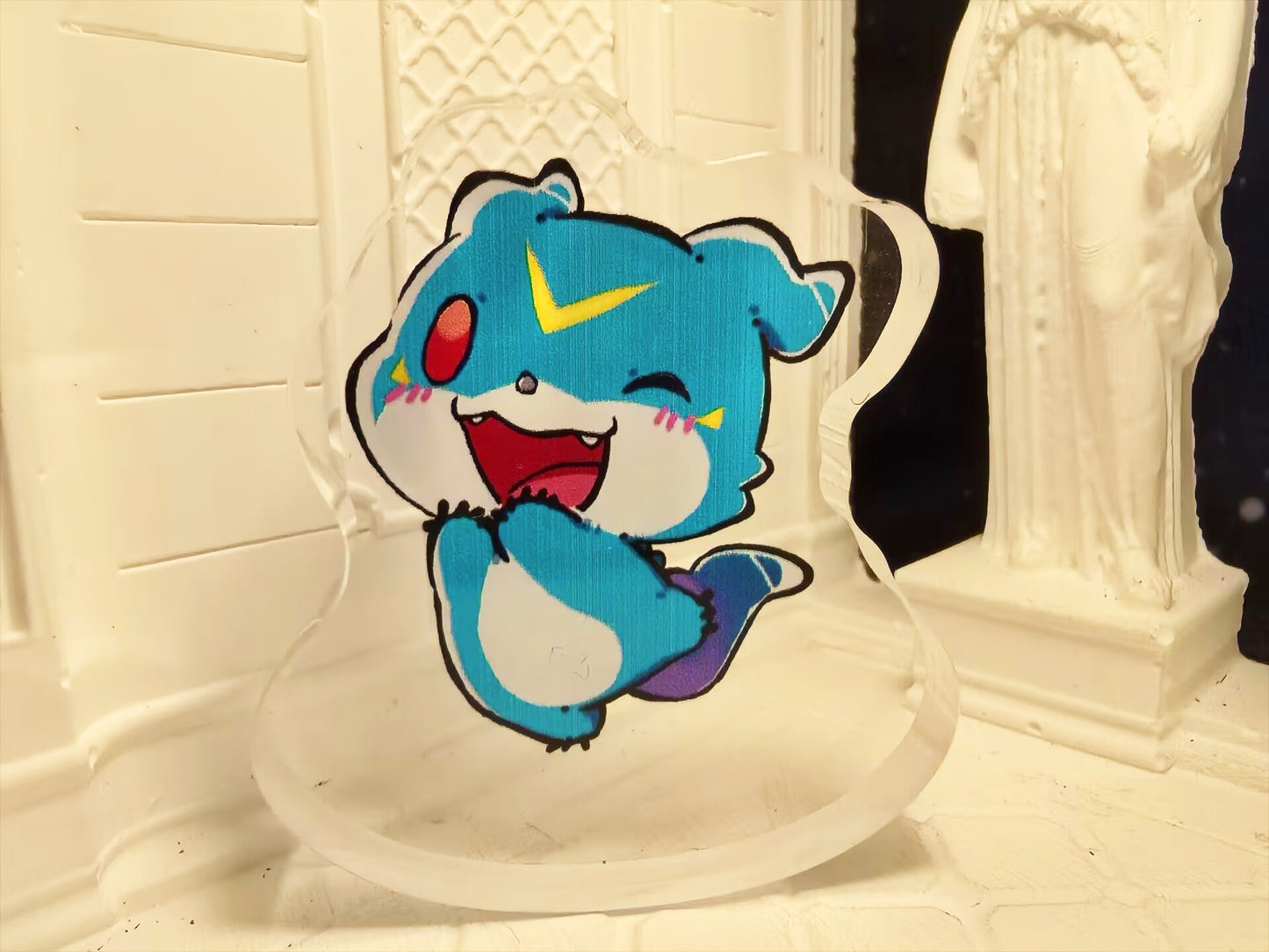 [Pre-sale]V-mon&Gomamon Series