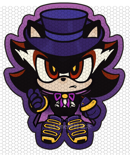 [Pre-order] Sonic Series Thick Acrylic Stand & Keychain