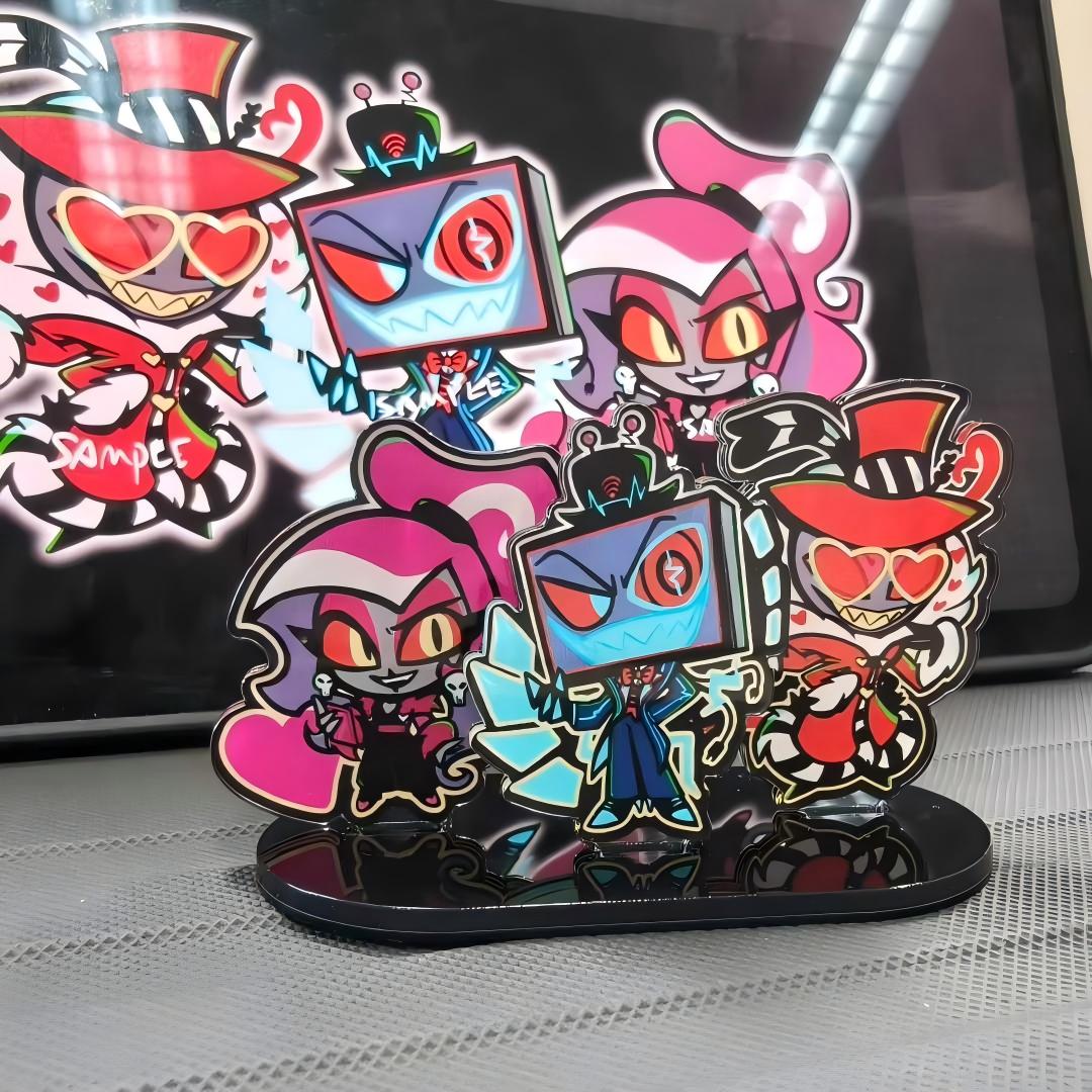 [Pre-order] Hazbin Hotel ：Vees