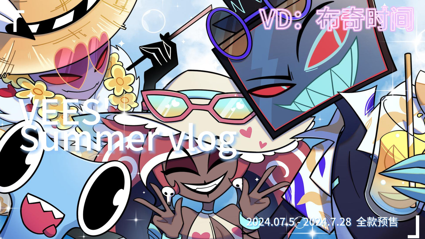 [Pre-order] BELONES TO VEES