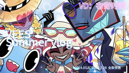 [Pre-order] BELONES TO VEES