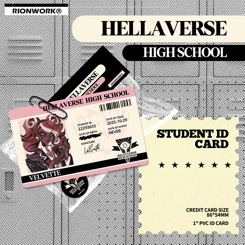 [Pre-order] Velvette-bad girl