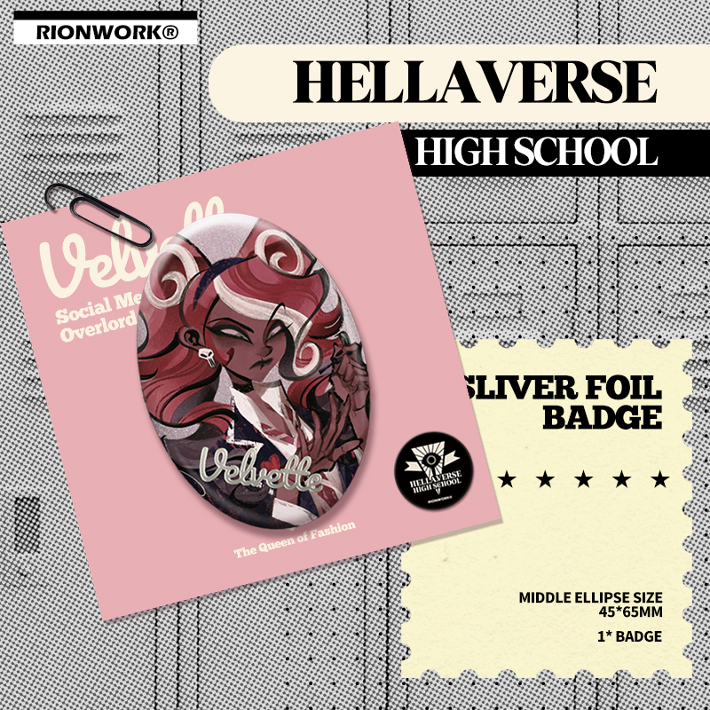 [Pre-order] Velvette-bad girl