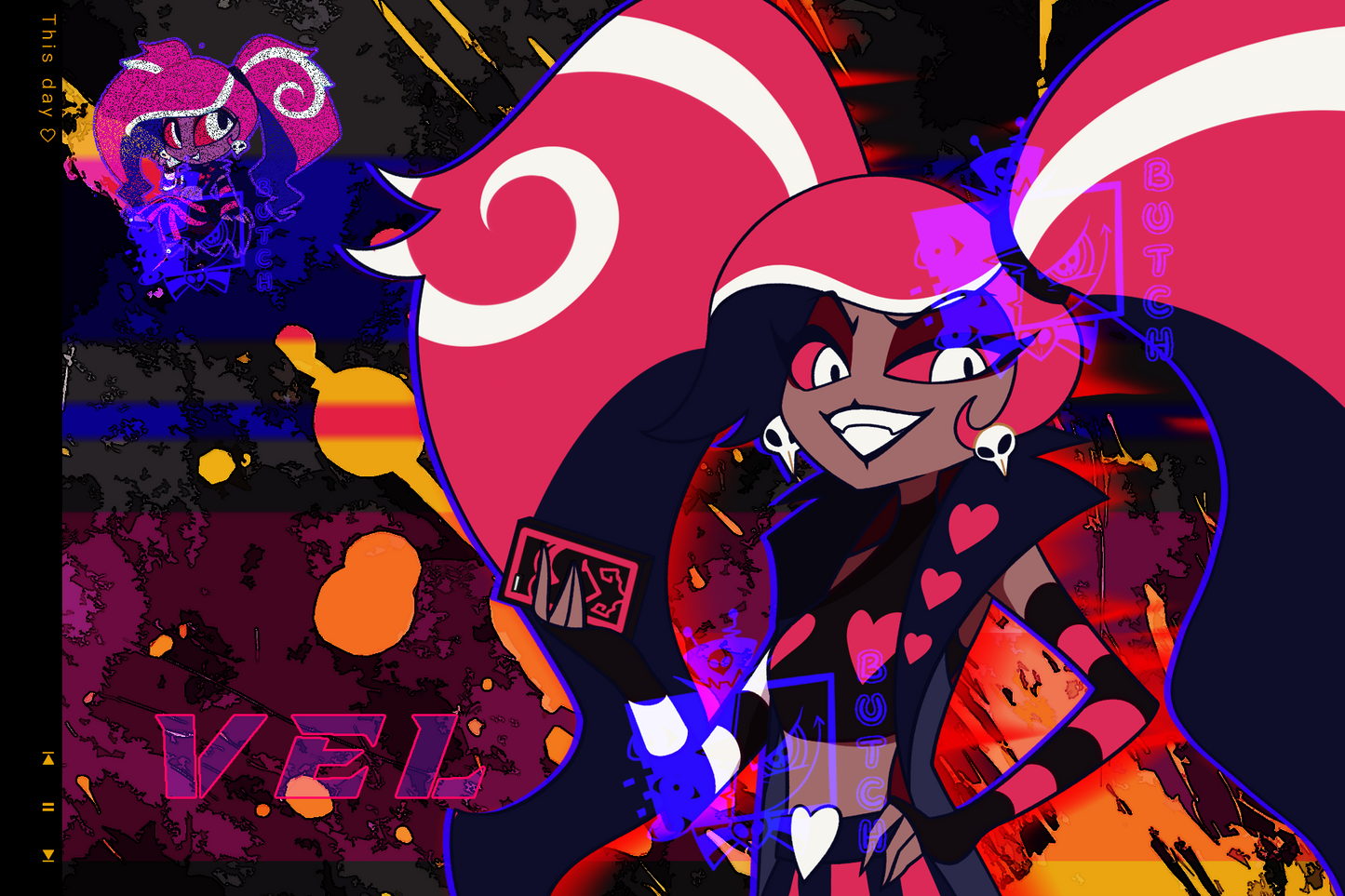 [Pre-order]  Parallel universe