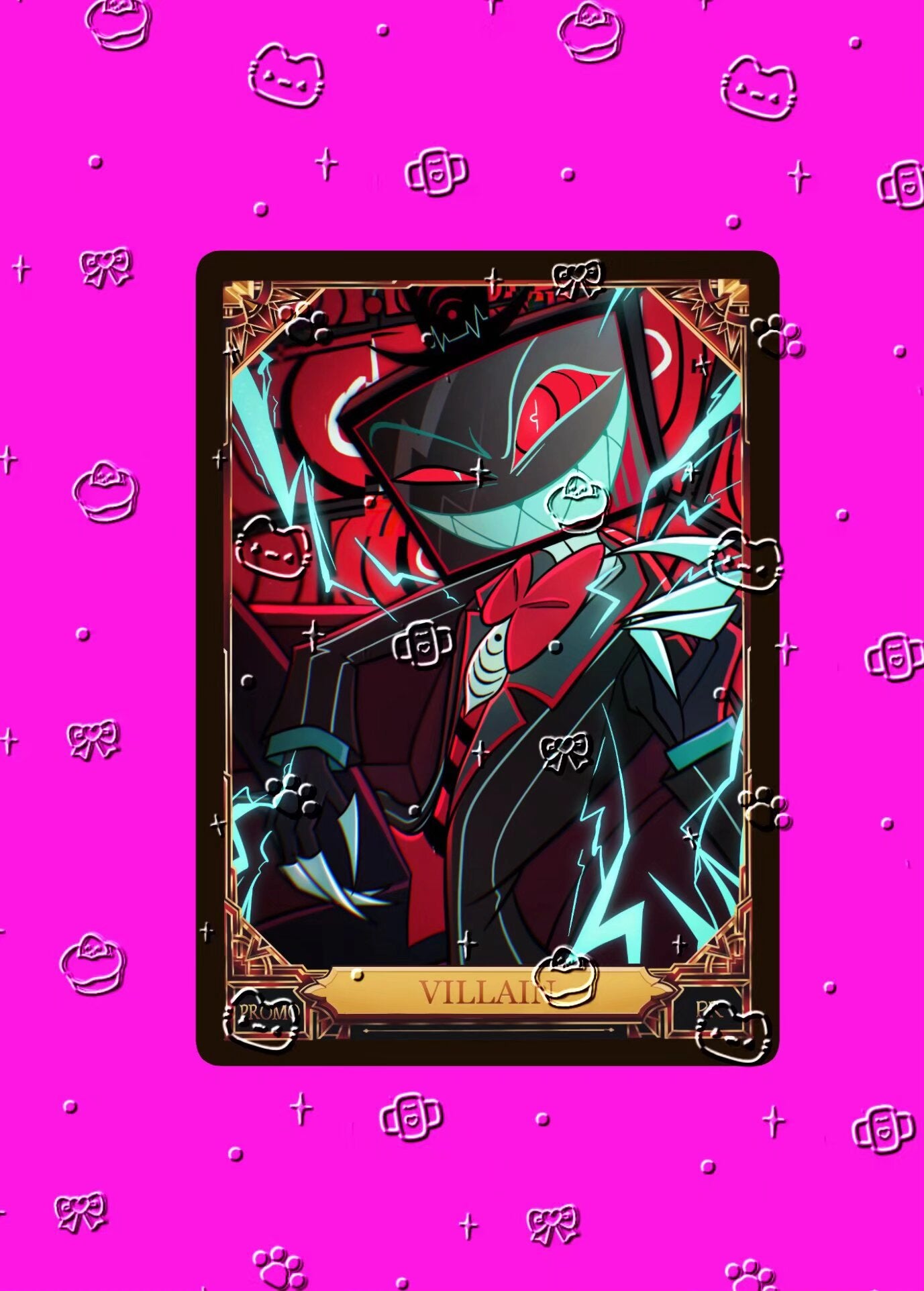 [Pre-order] HH fan made card