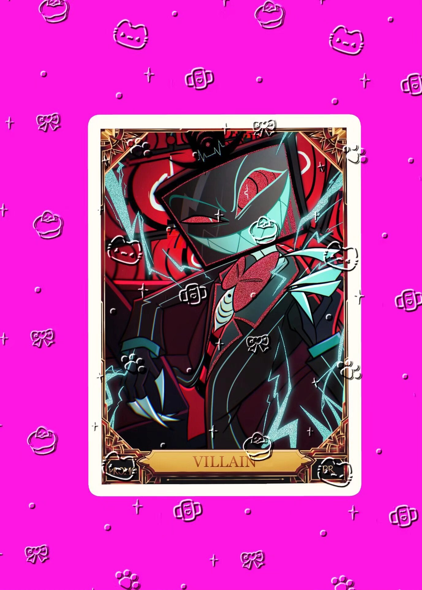 [Pre-order] HH fan made card