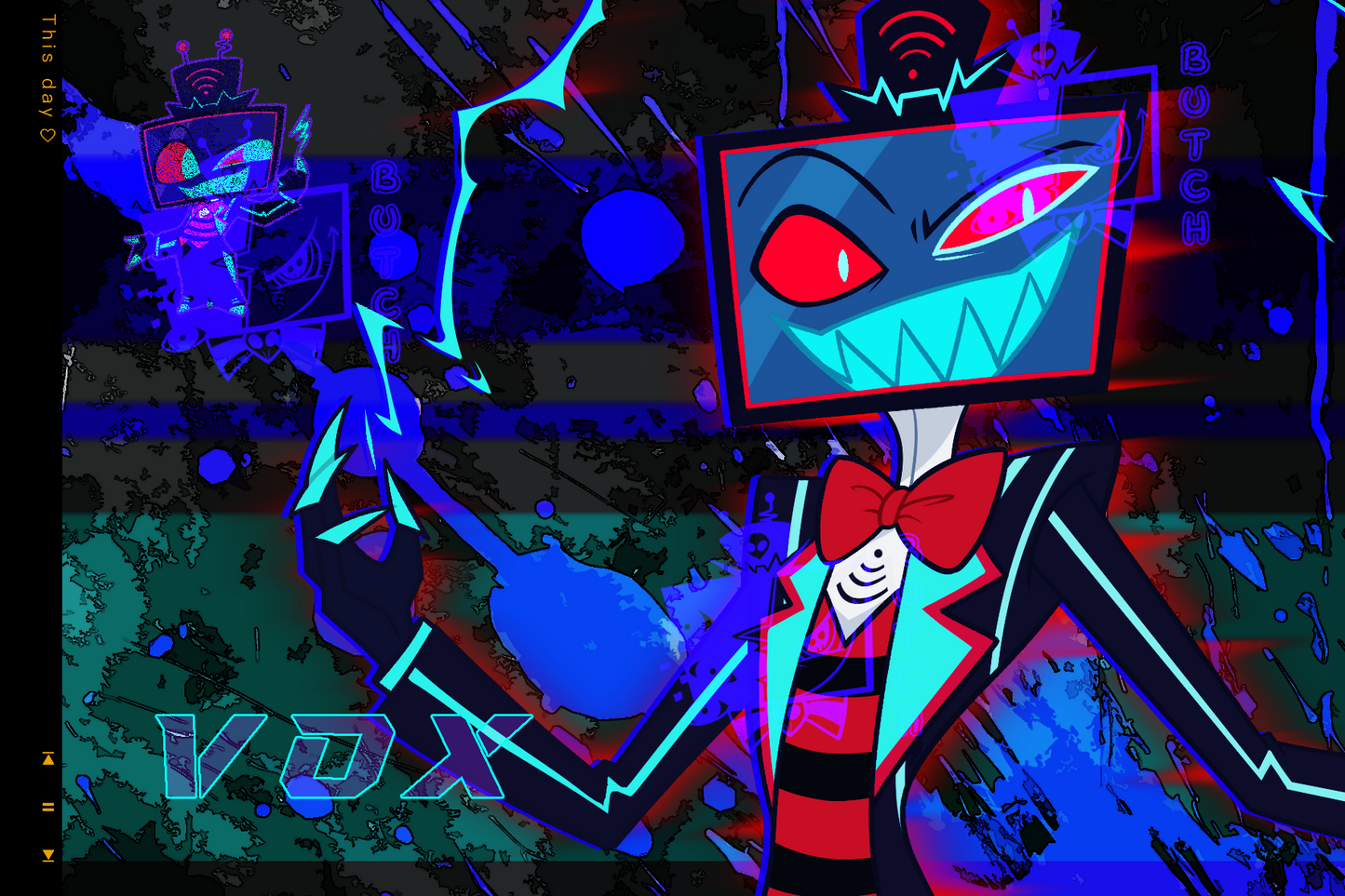 [Pre-order]  Parallel universe