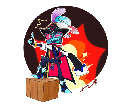 [Pre-order] HH Halloween