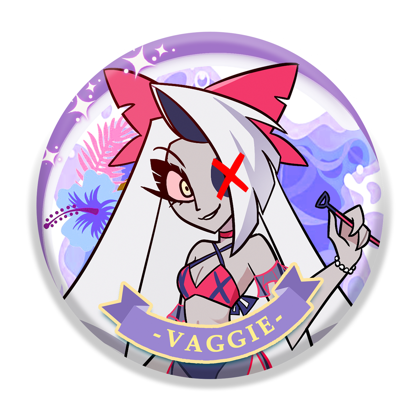 [Pre-sale] Pin-back Button