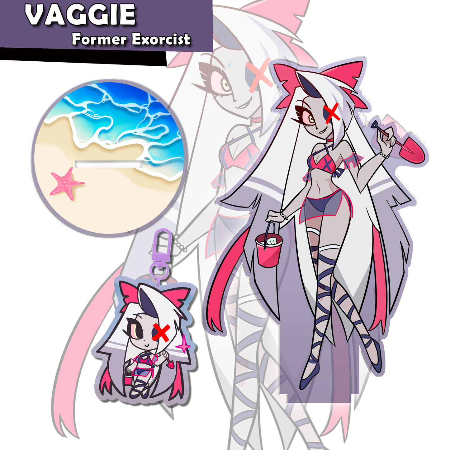 [Pre-sale]Acrylic Standee