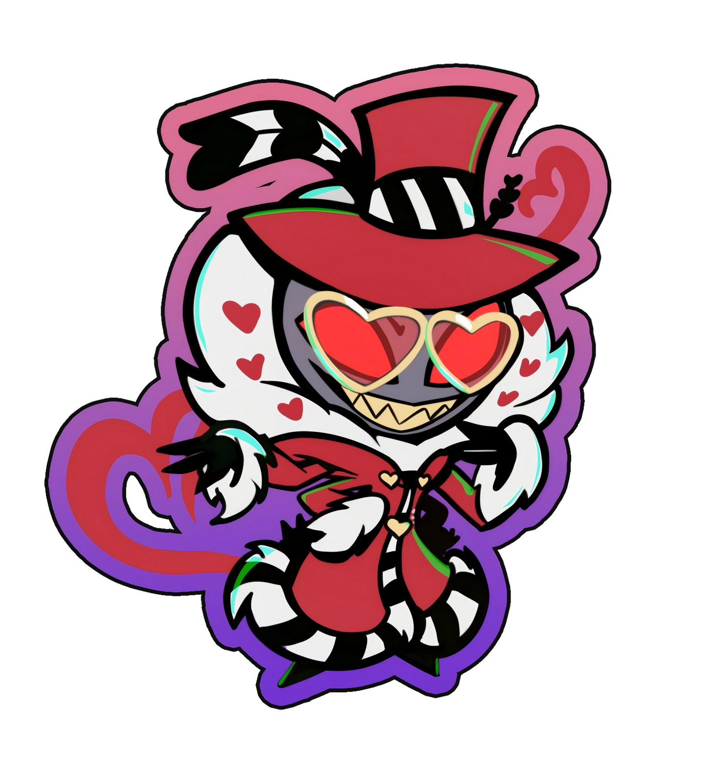 [Pre-order] Hazbin Hotel ：Vees