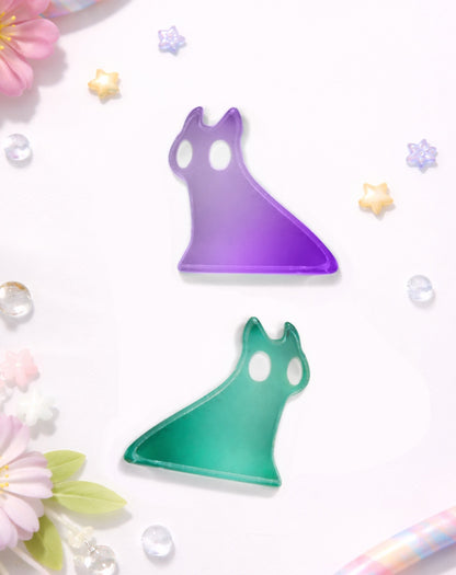 [Pre-order] Rainworld Jelly Slug Cat Thick Acrylic Standee