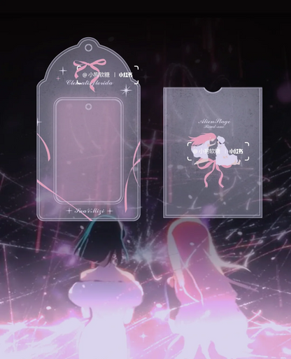 [Pre-sale]Alienstage - Character Transparent Card Sleeves & Goods
