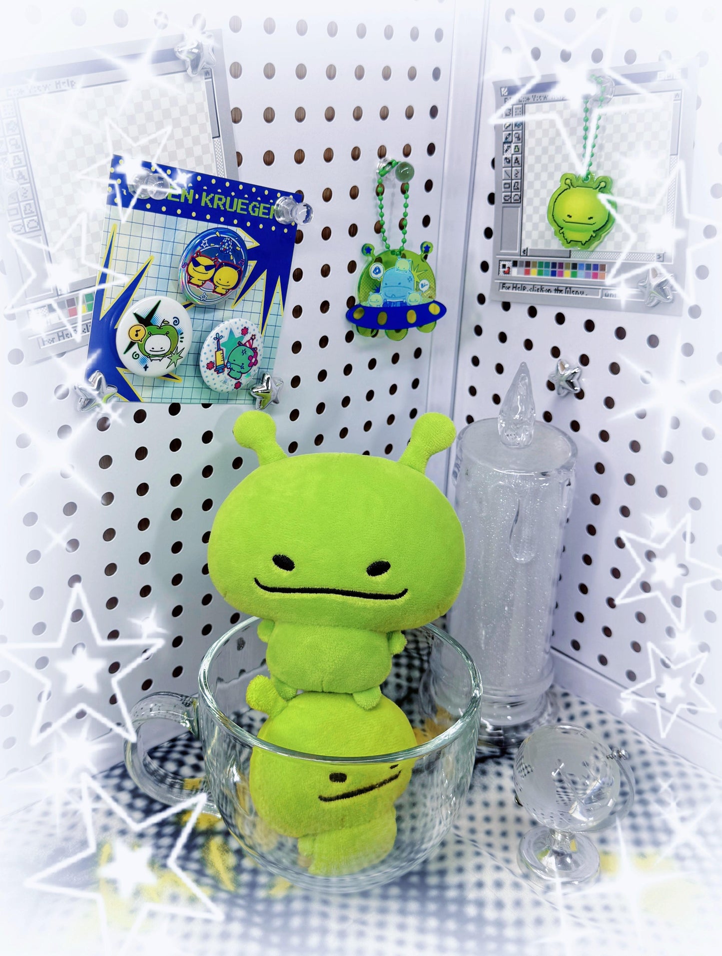 [Pre-order] Chibi alien Krueger