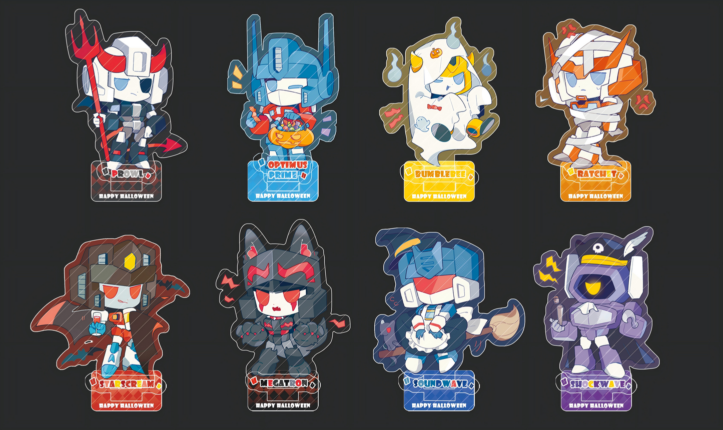 [In stock] Happy Halloween