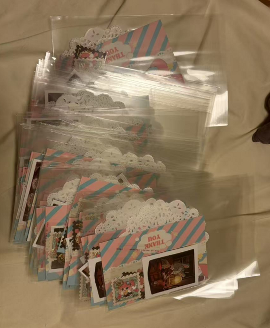 Starlet Iris kitto gift