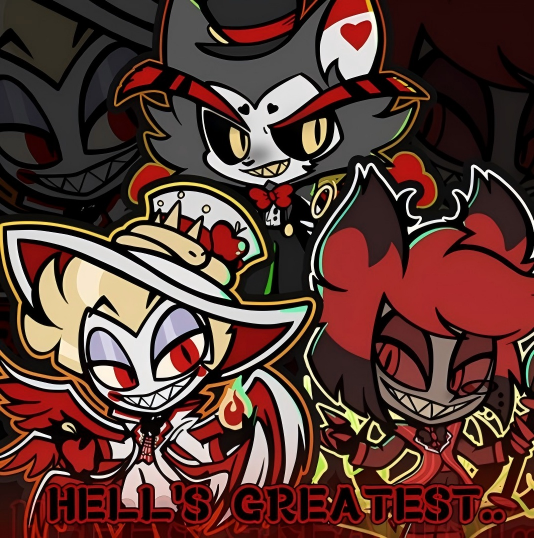 [Pre-order] Hazbin Hotel ：HELL’S GREATEST