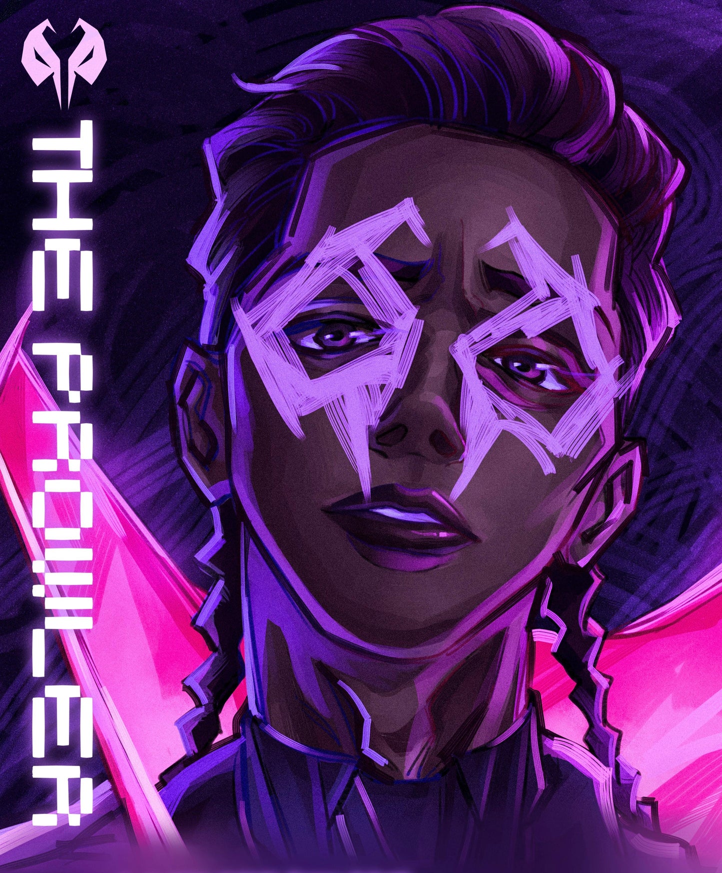 42Miles The Prowler Fanmade Merch Series