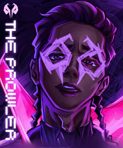 42Miles The Prowler Fanmade Merch Series