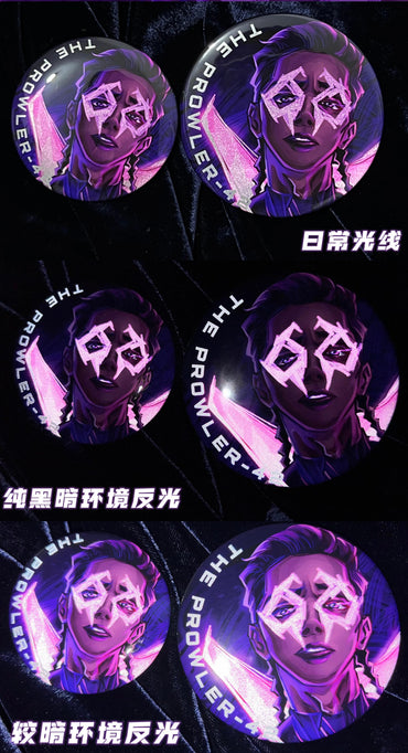42Miles The Prowler Fanmade Merch Series