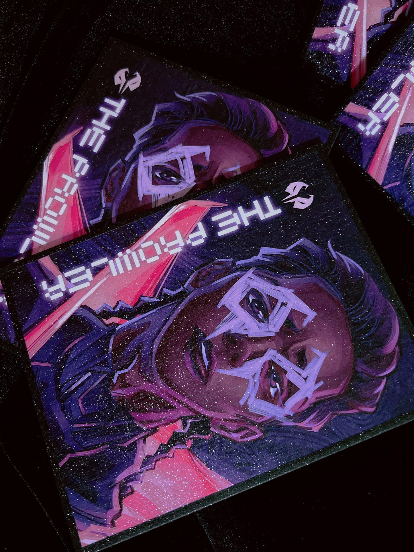 42Miles The Prowler Fanmade Merch Series