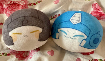 [Pre-order] MOP Plushie&Fluffy badge