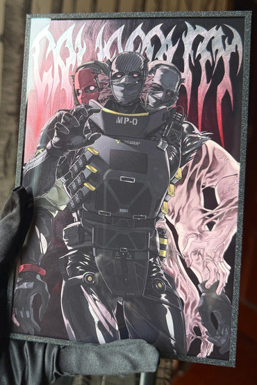 [In Stock] Nikto Alone Ver. series fan merchandise