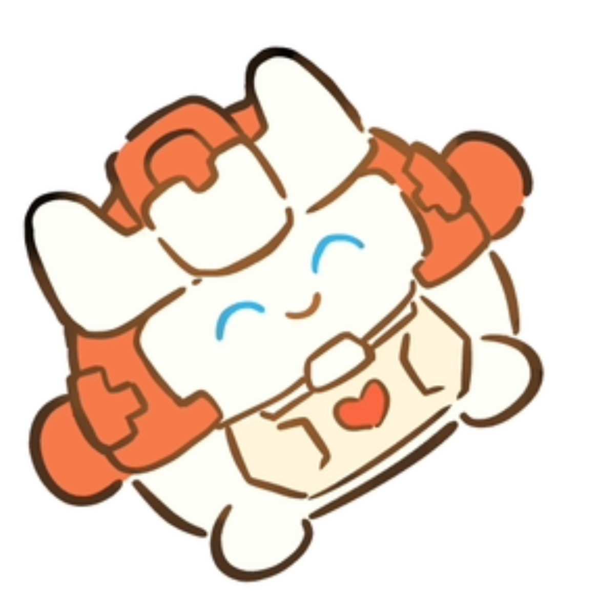 [Pre-order]TF hair pad