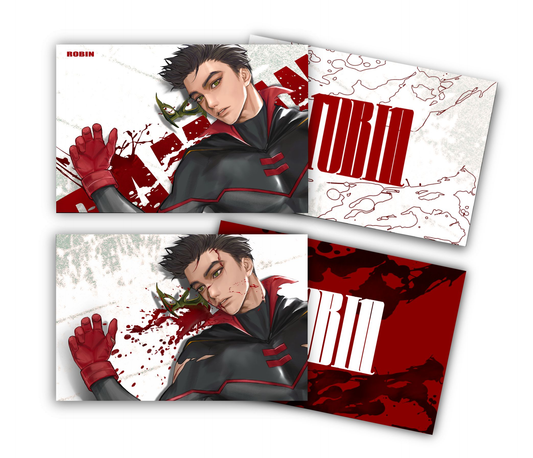 [Pre-order] DC-Damian Wayne：Fallen Series