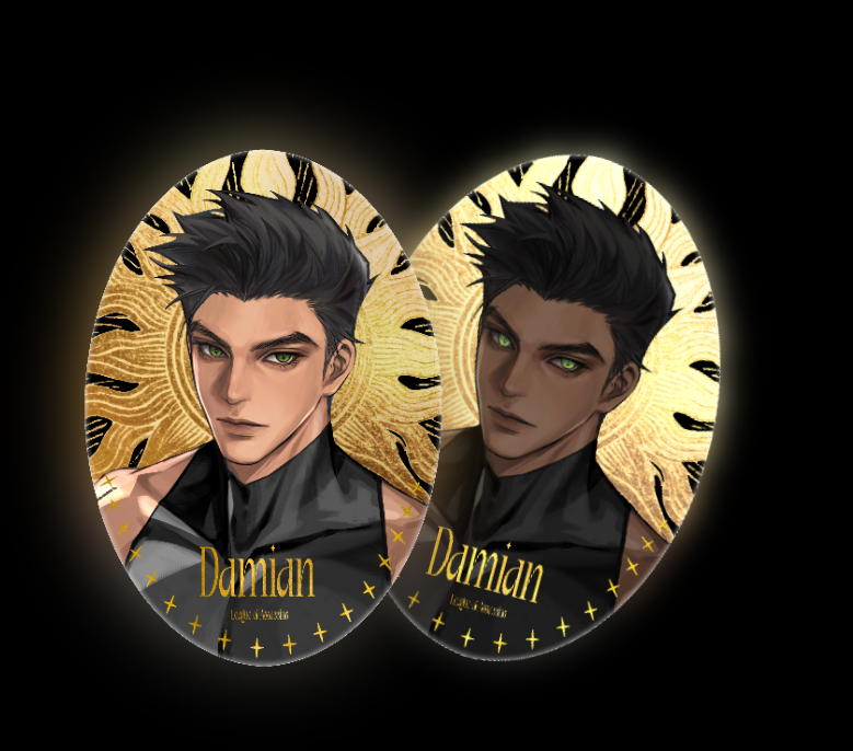 [Pre-order] DC-Damian Wayne：Dignity Series