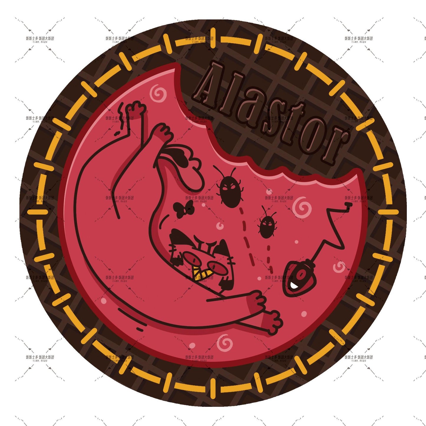 [Pre-order]HH-bean bag and diatomite coaster