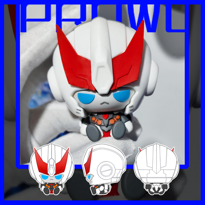 [In Stock] Prowl pvc figure