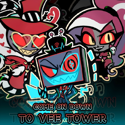 [Pre-order] Vees Acrylic Goods