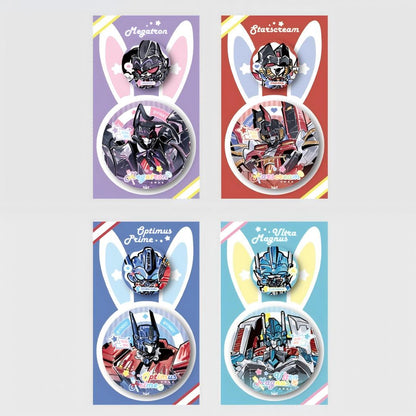TF Maid Age Series Badge & Polaroid Set