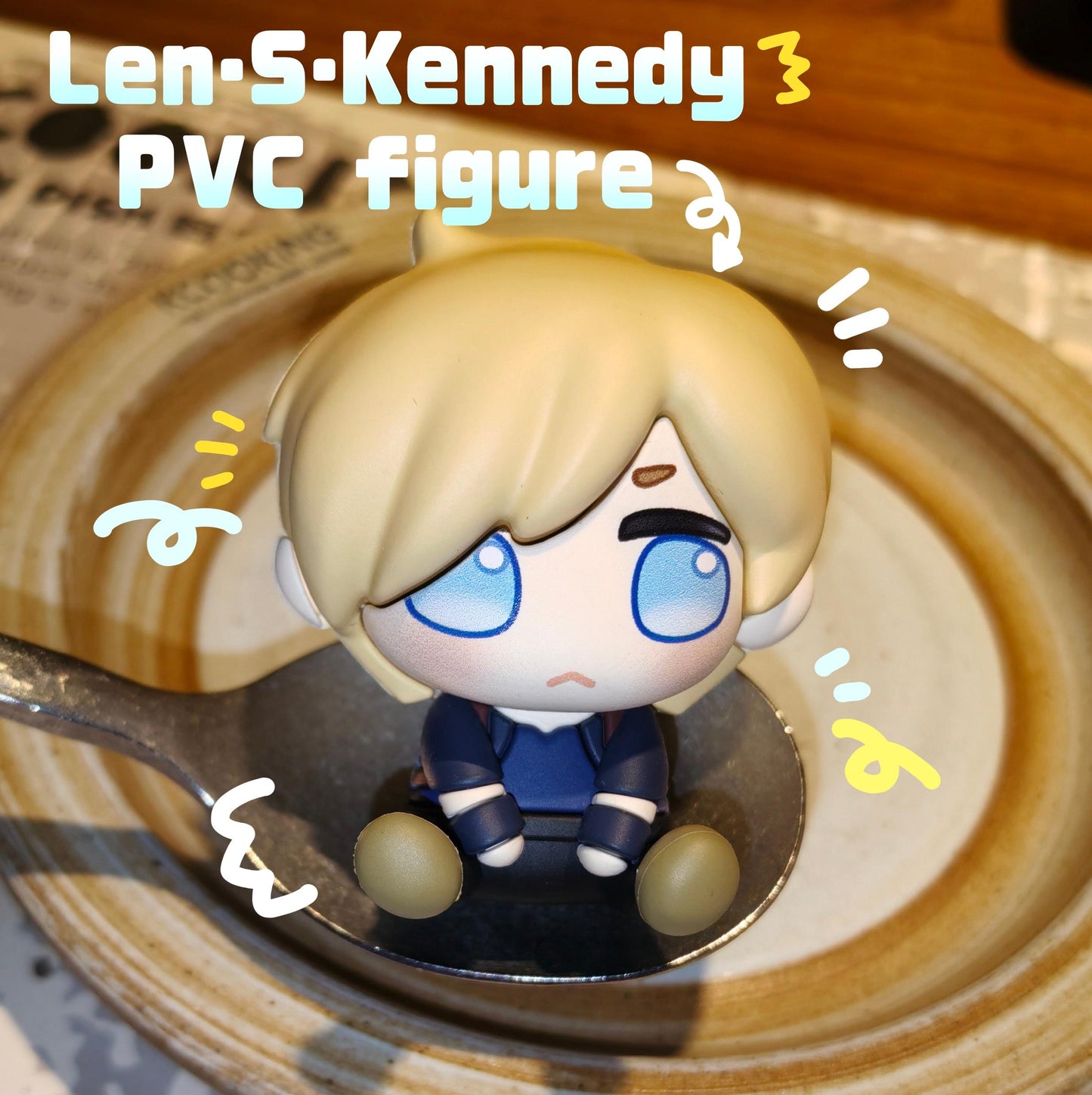 [Limited Pre-Order] Leon pvc figure