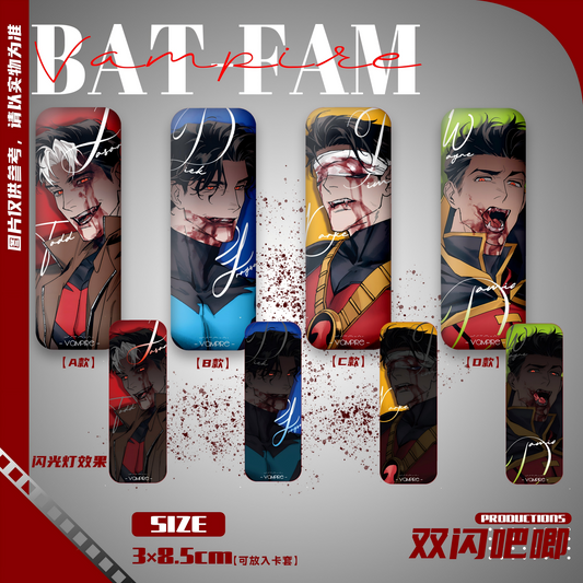 [Pre-order] BAT FAM Vampire Robin