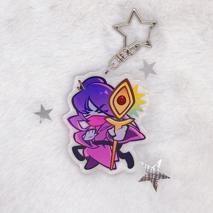 Slay the Spire 1&2 Chibi Acrylic Keychain