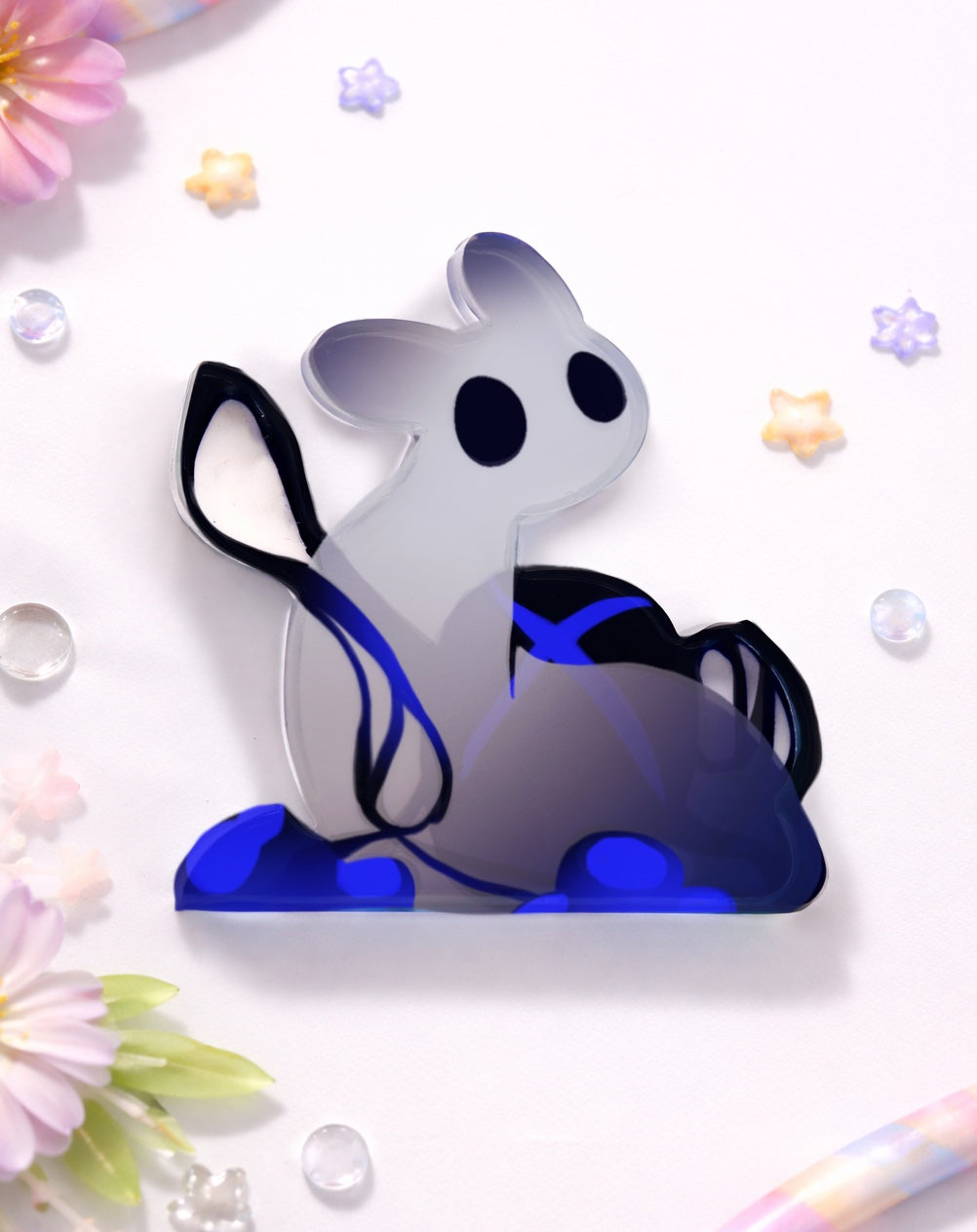 [Pre-order] Rainworld Jelly Slug Cat Thick Acrylic Standee