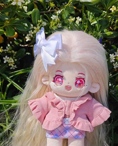 Pre sale-20cm plush doll Baberry Ye Xiaomei