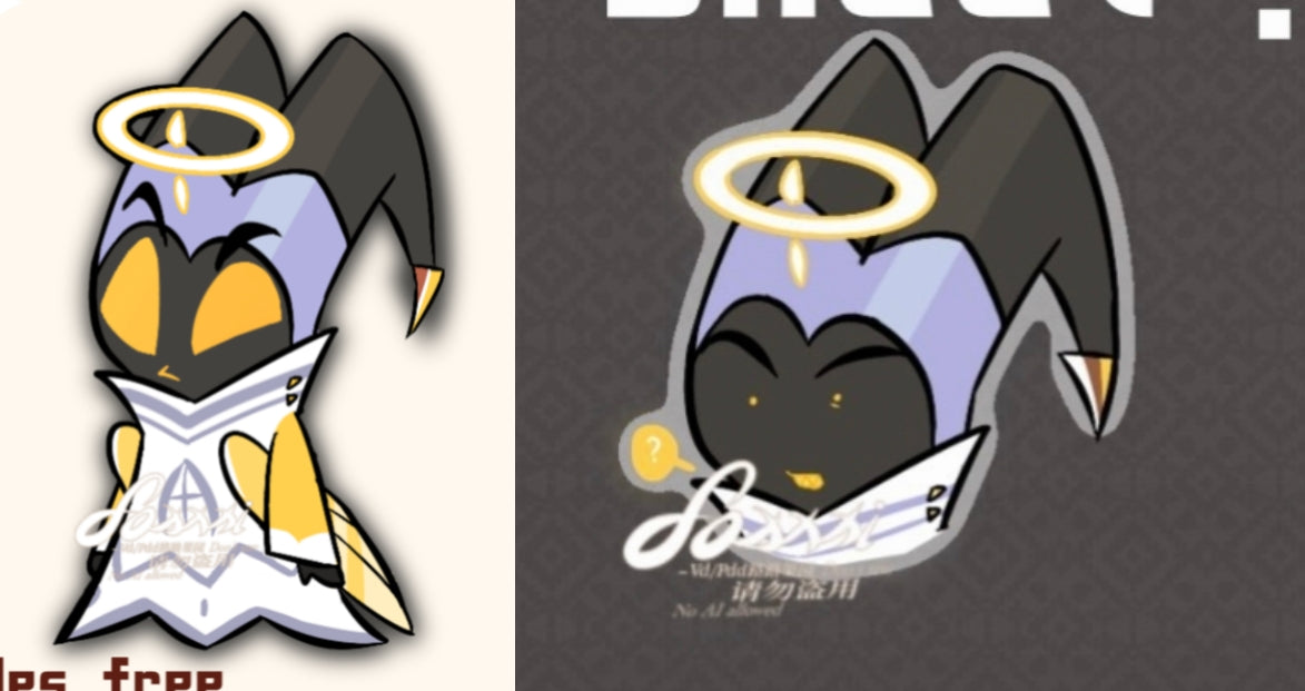 [Pre-order] Mini Hell Series Metal Enamel Pins