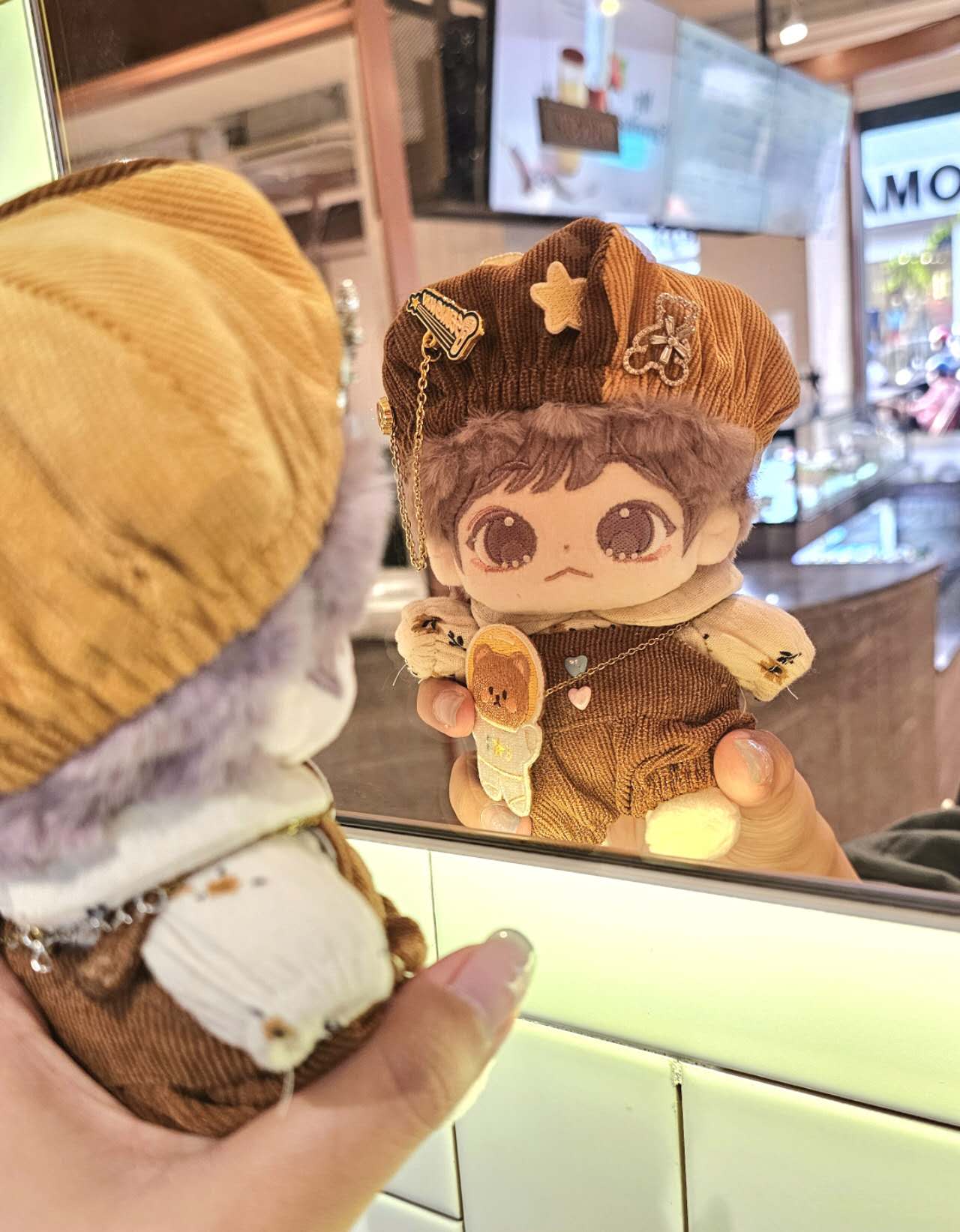 SKZ Plush doll 15cm – StarrToy