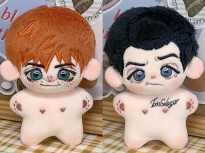 GV：10cm doll set, a pair of dolls