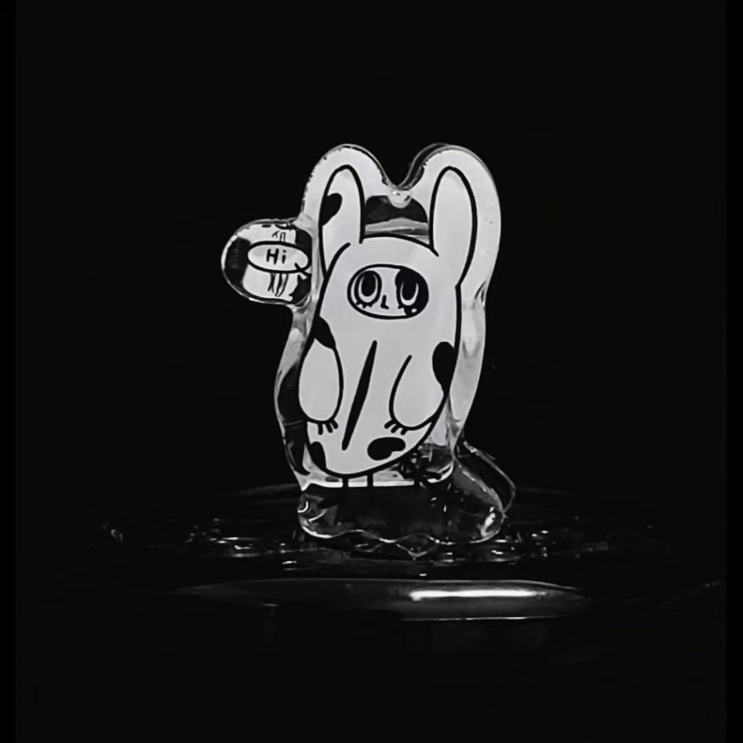 Acrylic Standee 5-20cm – StarrToy