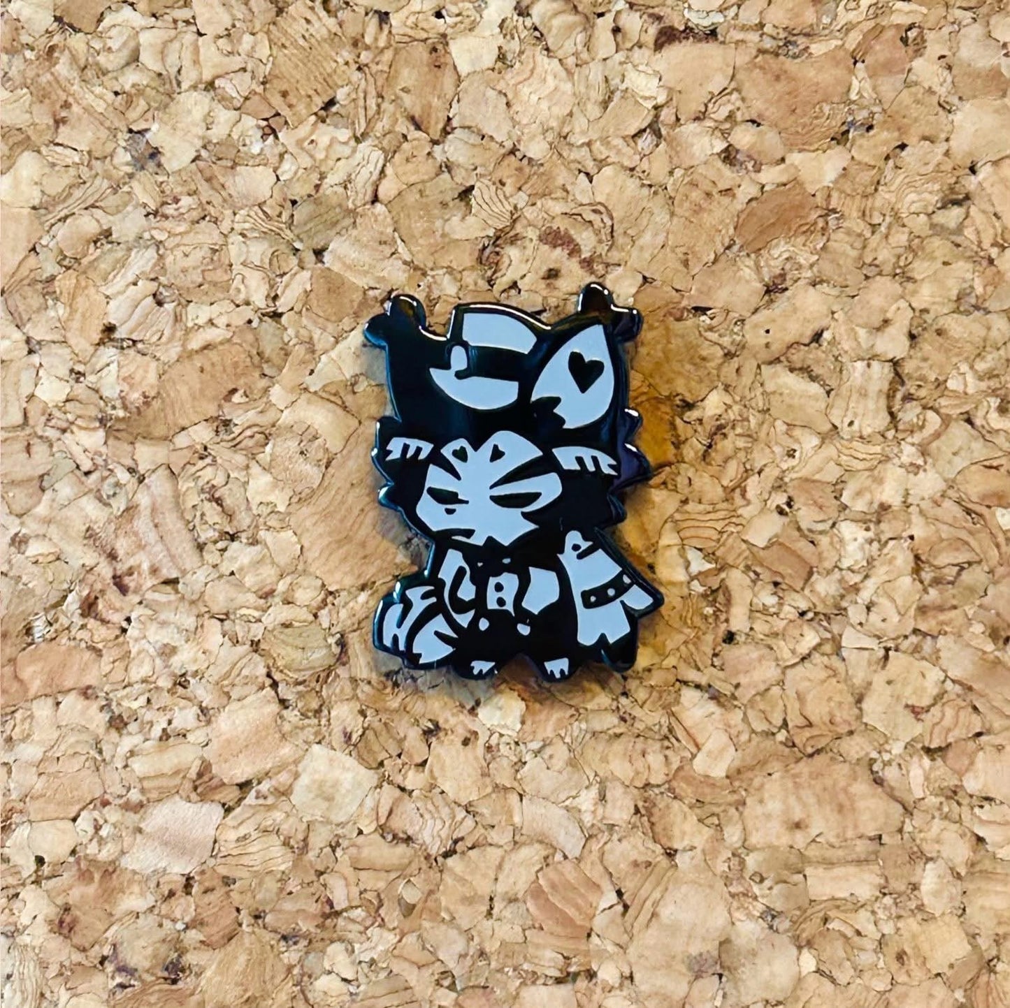 [Pre-order] HH small metal pins
