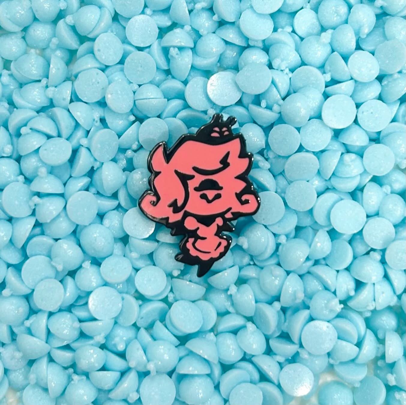 [Pre-order] HH small metal pins