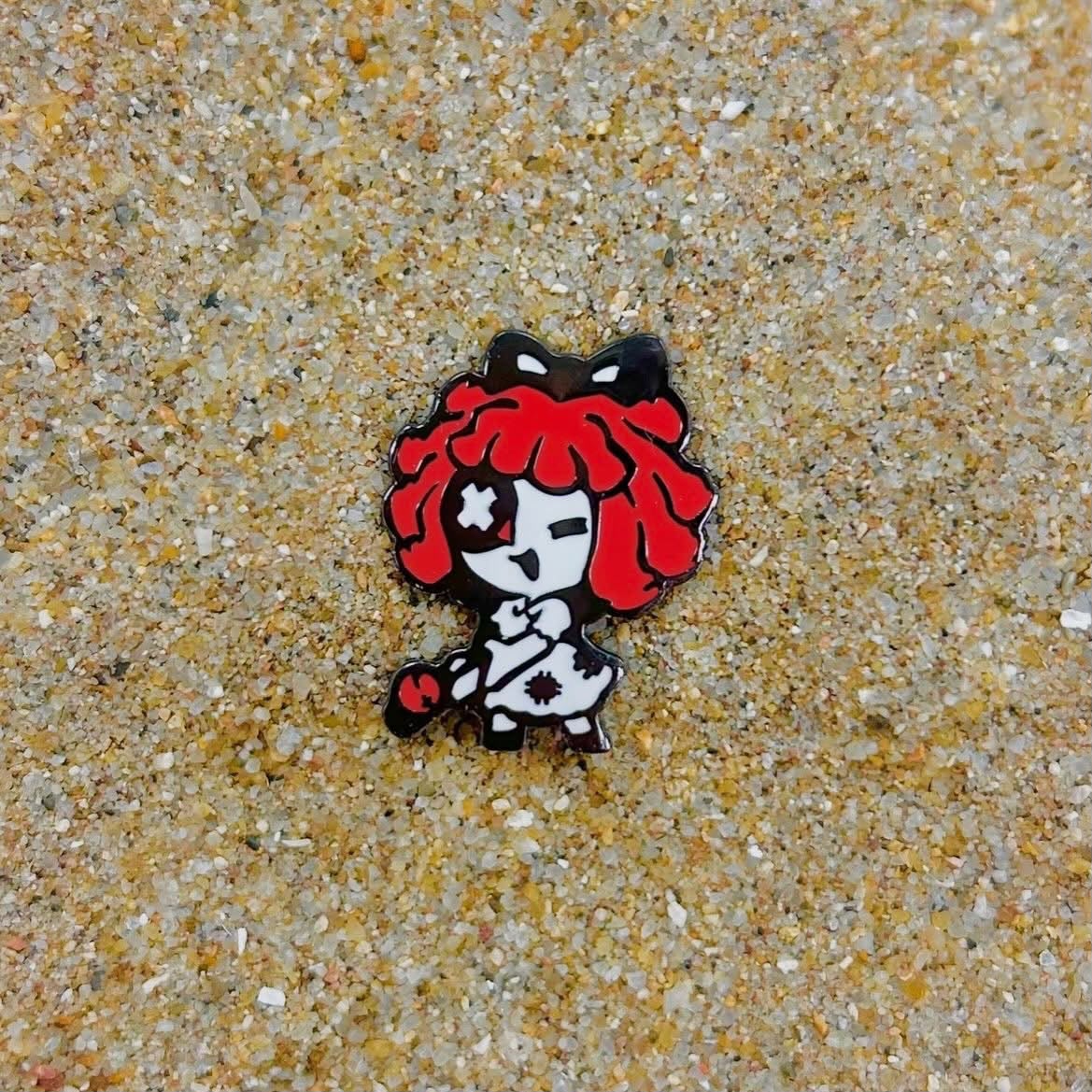 [Pre-order] TADC small metal pins