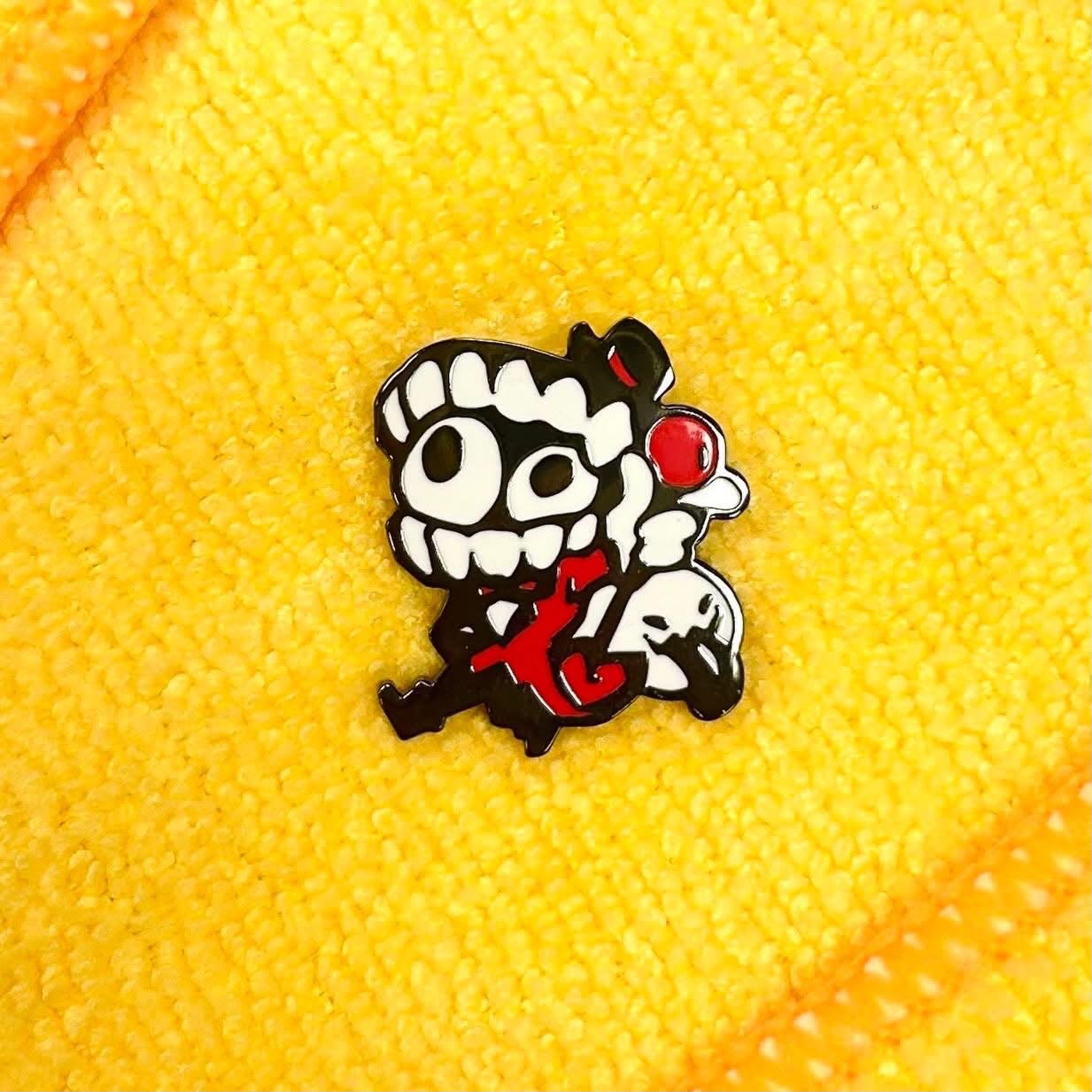 [Pre-order] TADC small metal pins