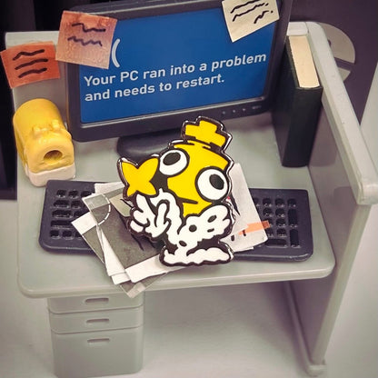 [Pre-order] TADC small metal pins