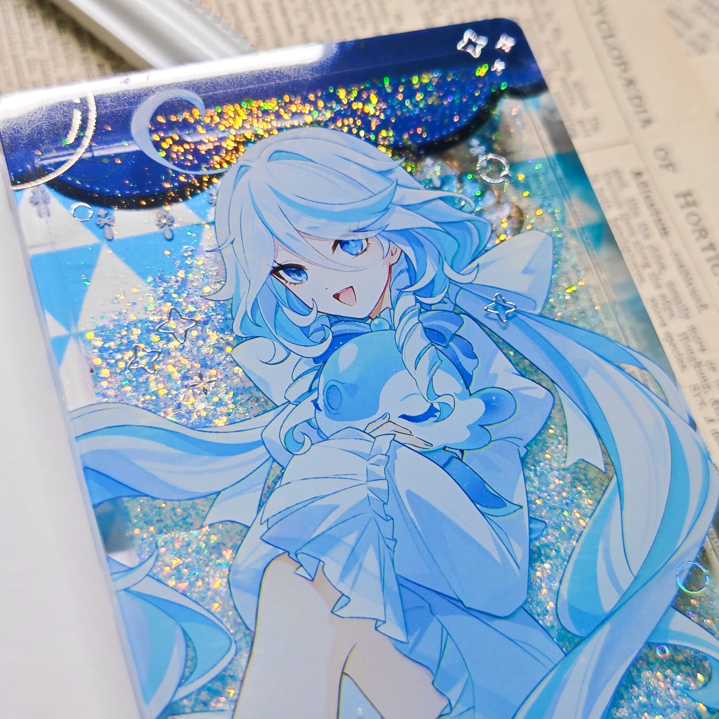 [In stock] Slumber party Acrylic Ornament