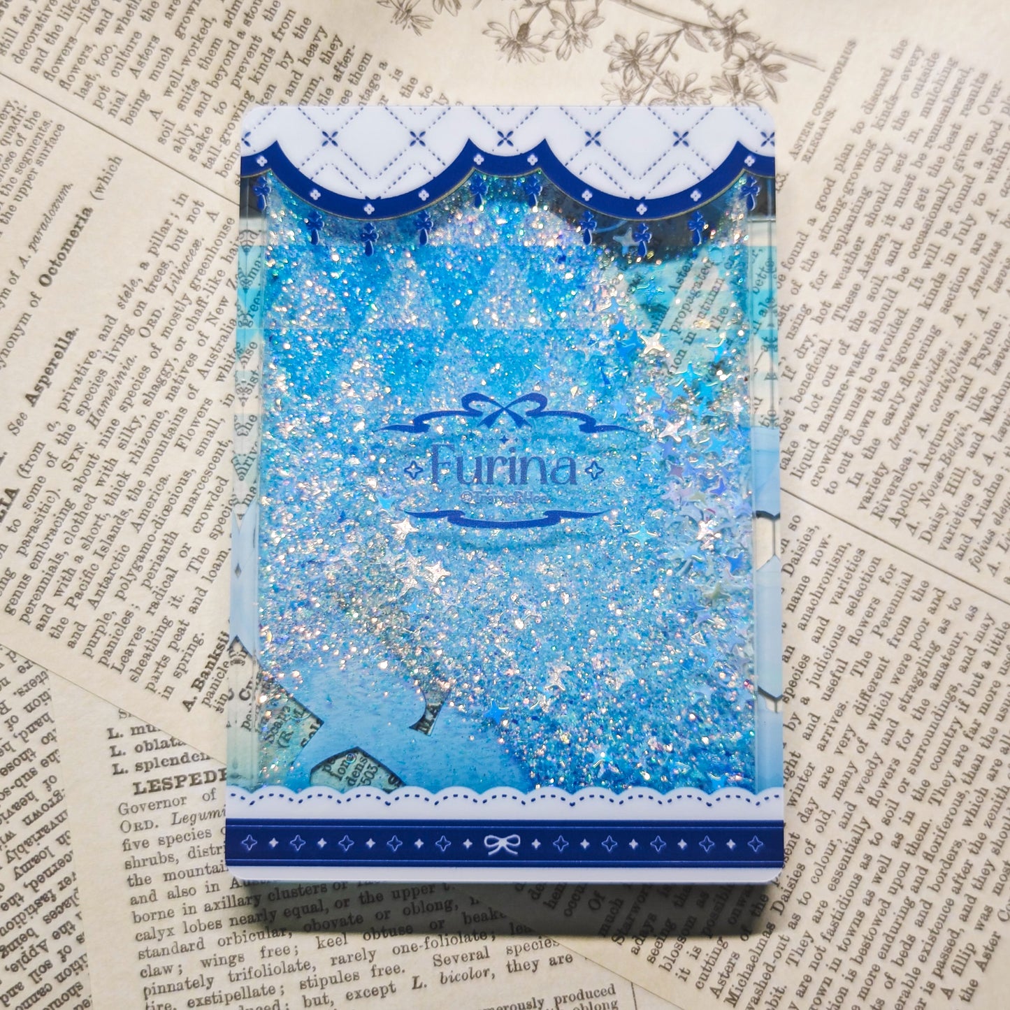 [In stock] Slumber party Acrylic Ornament